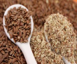 Flax Seeds Flax Seeds