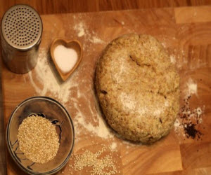 Quinoa Bread Quinoa Bread